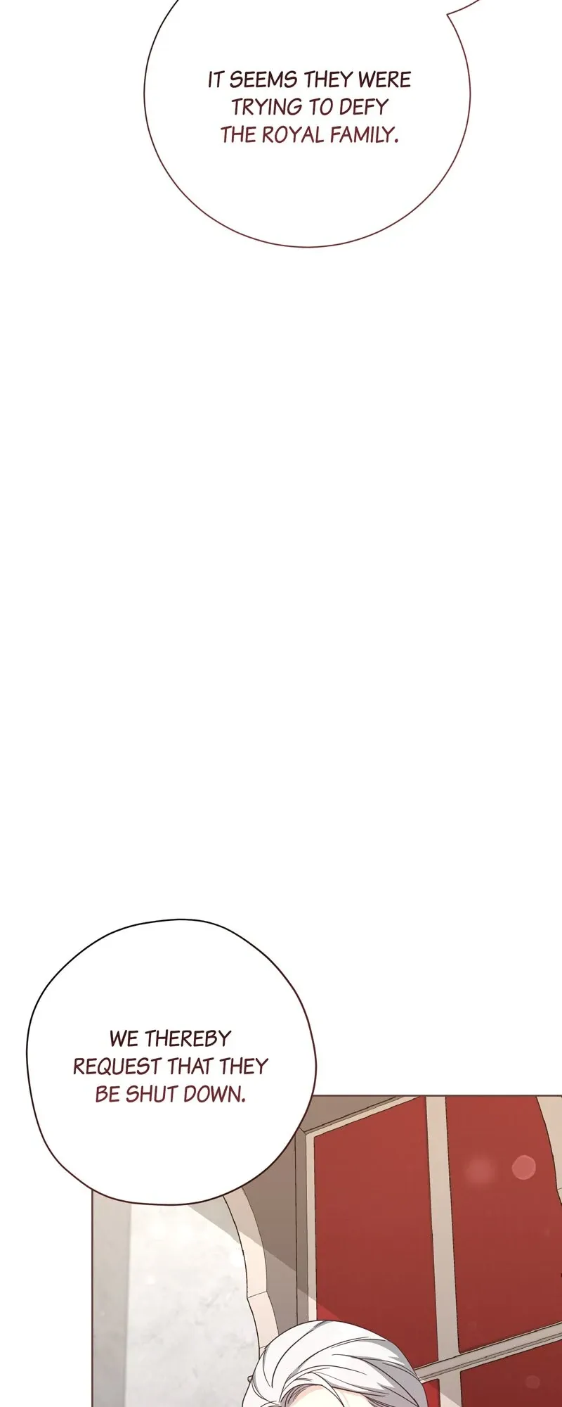 Until the Real One Shows Up Chapter 58 Online - página 3