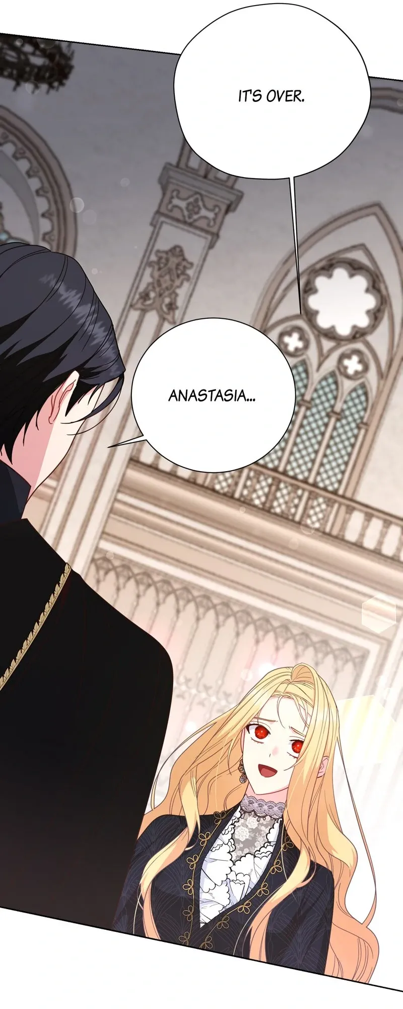 Until the Real One Shows Up Chapter 58 Online - página 8