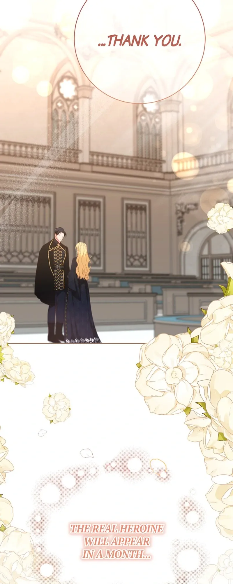 Until the Real One Shows Up Chapter 58 Online - página 12