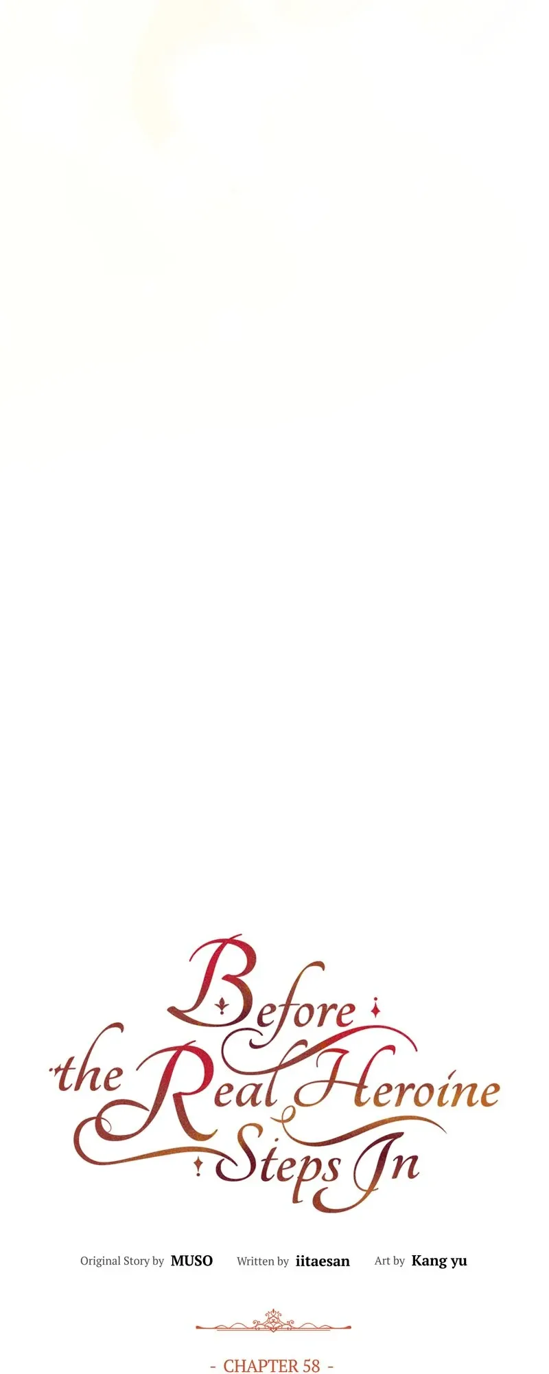Until the Real One Shows Up Chapter 58 Online - página 14