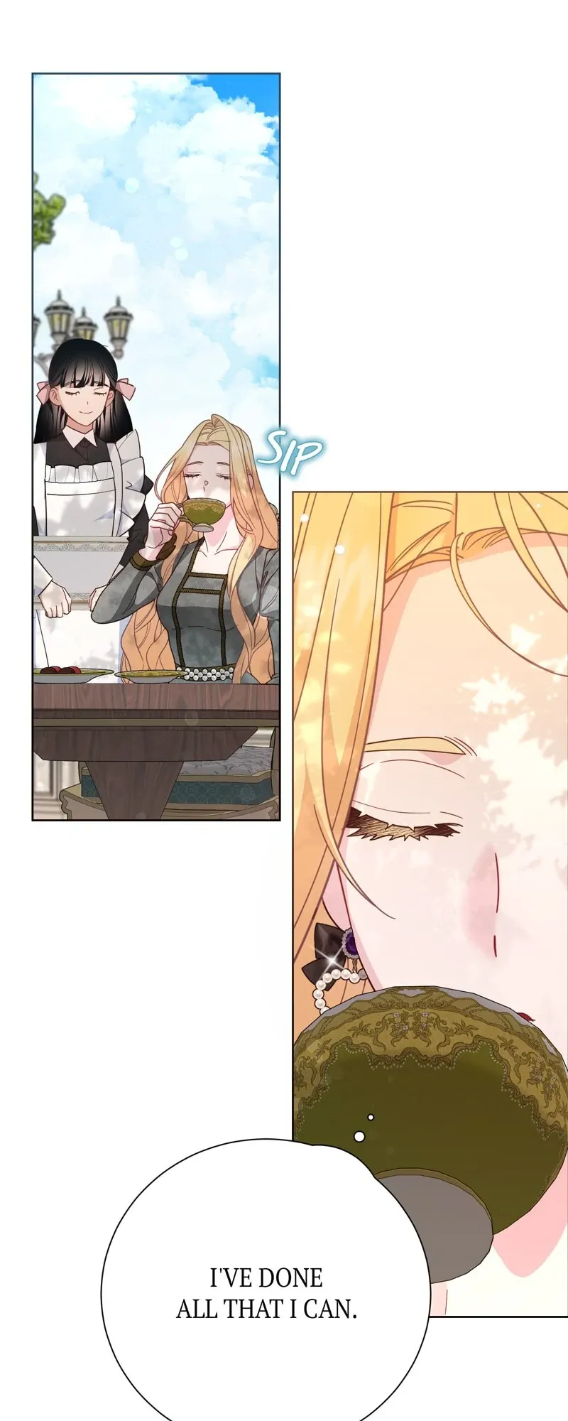 Until the Real One Shows Up Chapter 58 Online - página 17