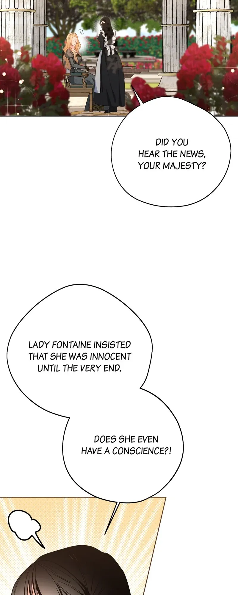 Until the Real One Shows Up Chapter 58 Online - página 20