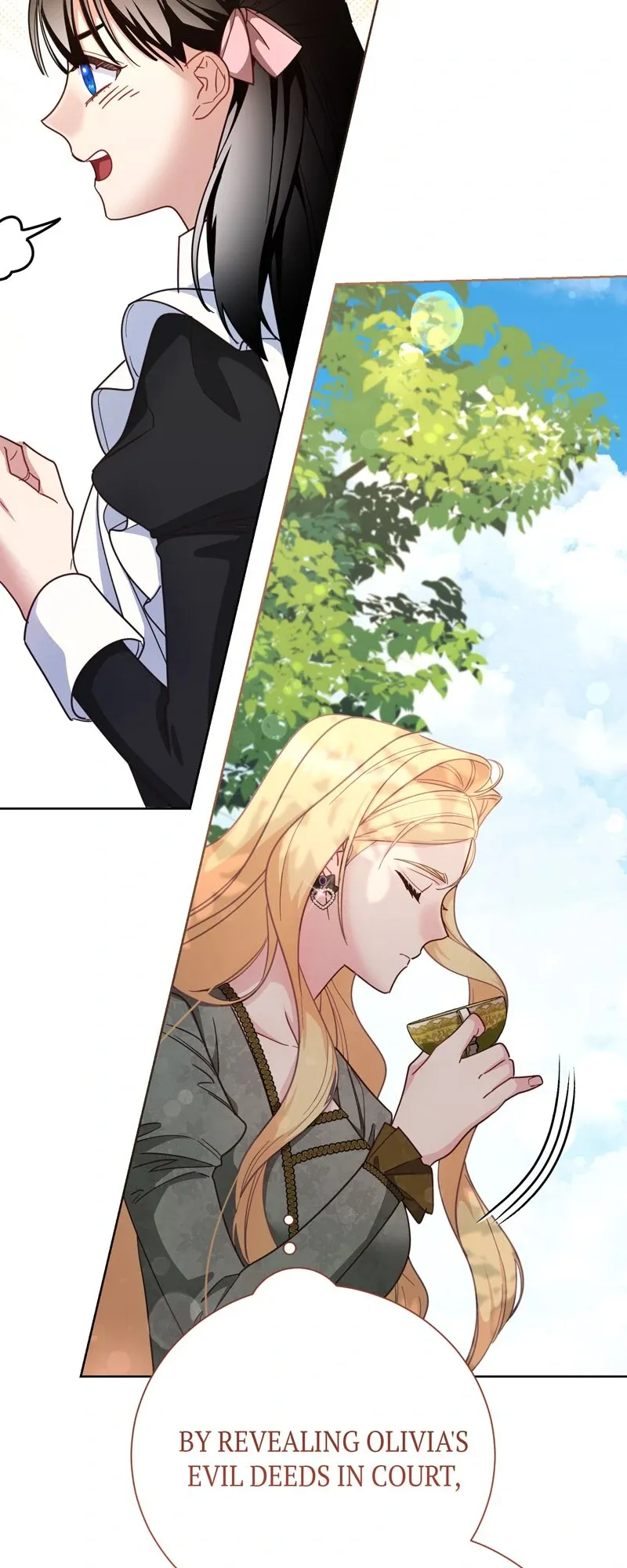 Until the Real One Shows Up Chapter 58 Online - página 21