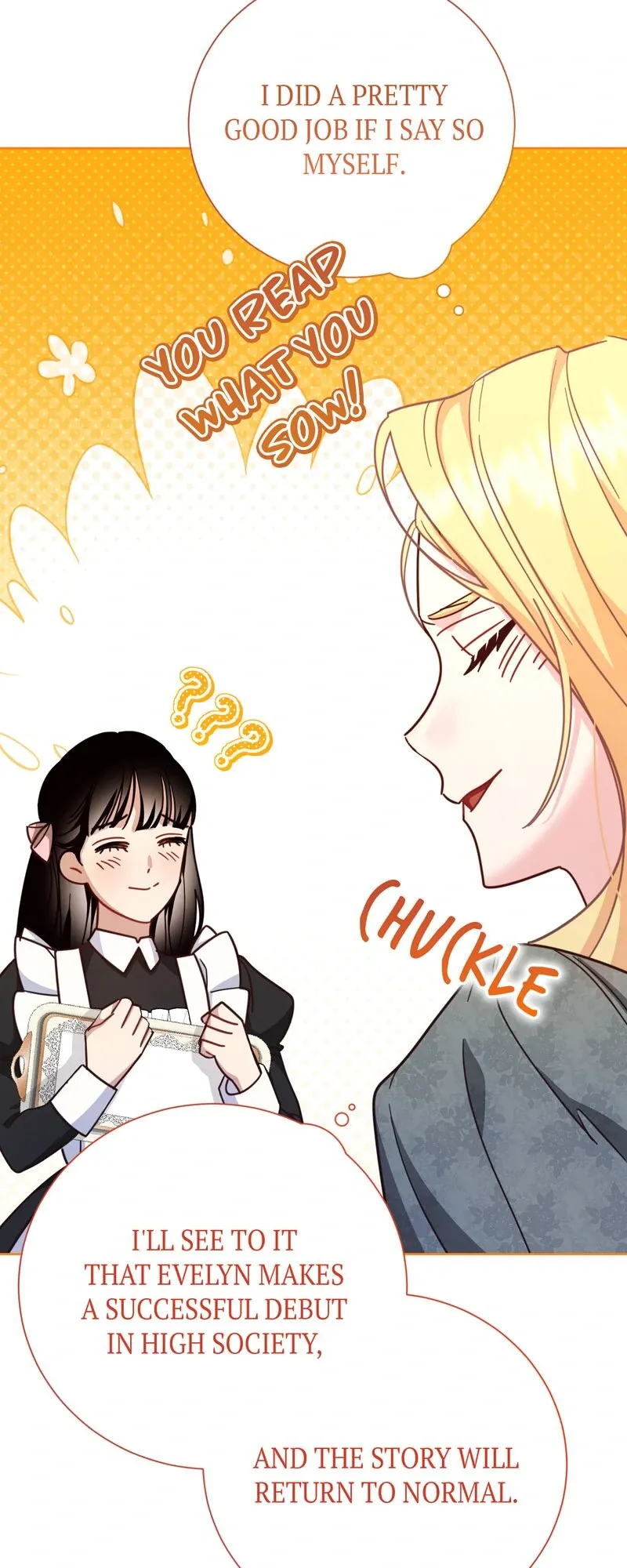 Until the Real One Shows Up Chapter 58 Online - página 26