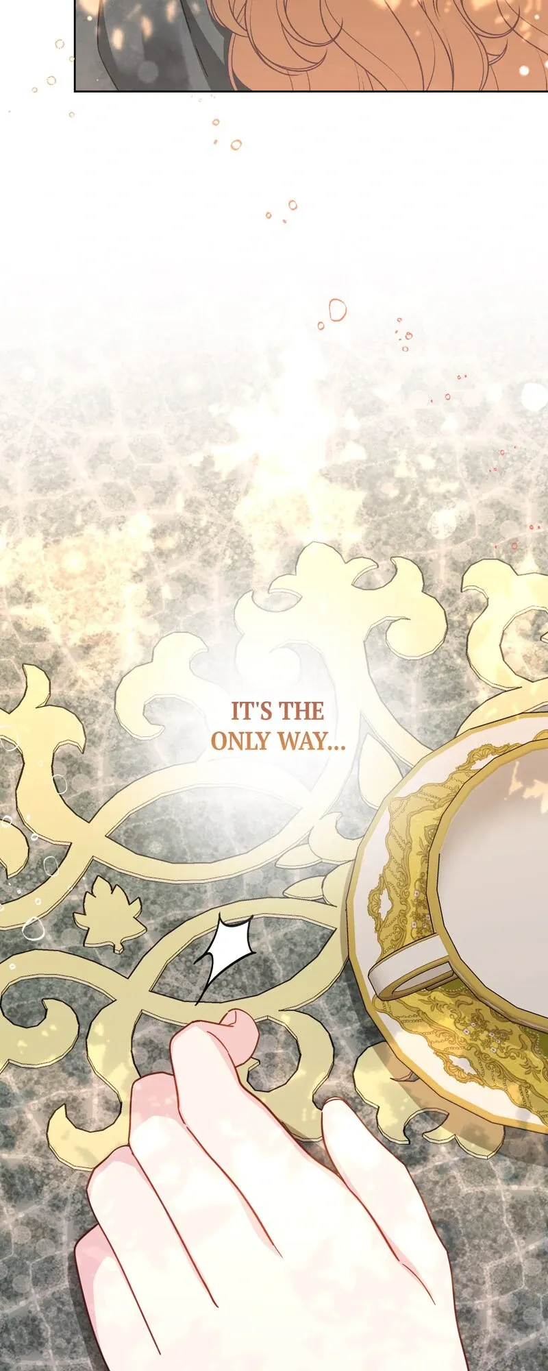 Until the Real One Shows Up Chapter 58 Online - página 30