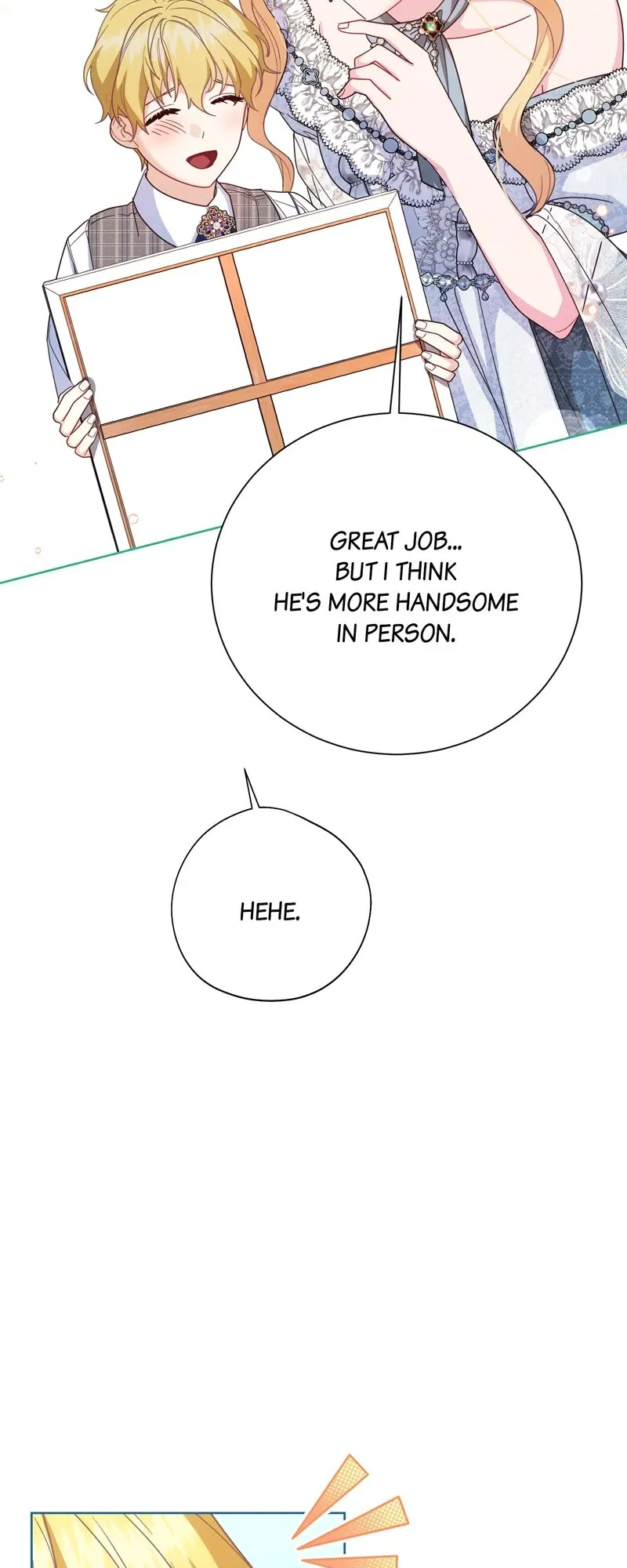 Until the Real One Shows Up Chapter 58 Online - página 34