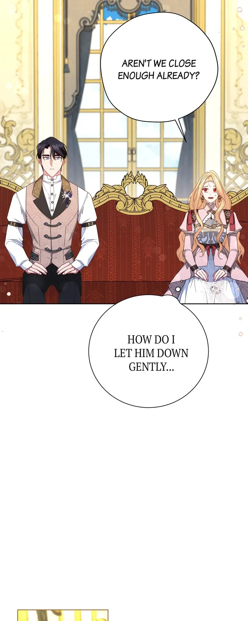 Until the Real One Shows Up Chapter 58 Online - página 48