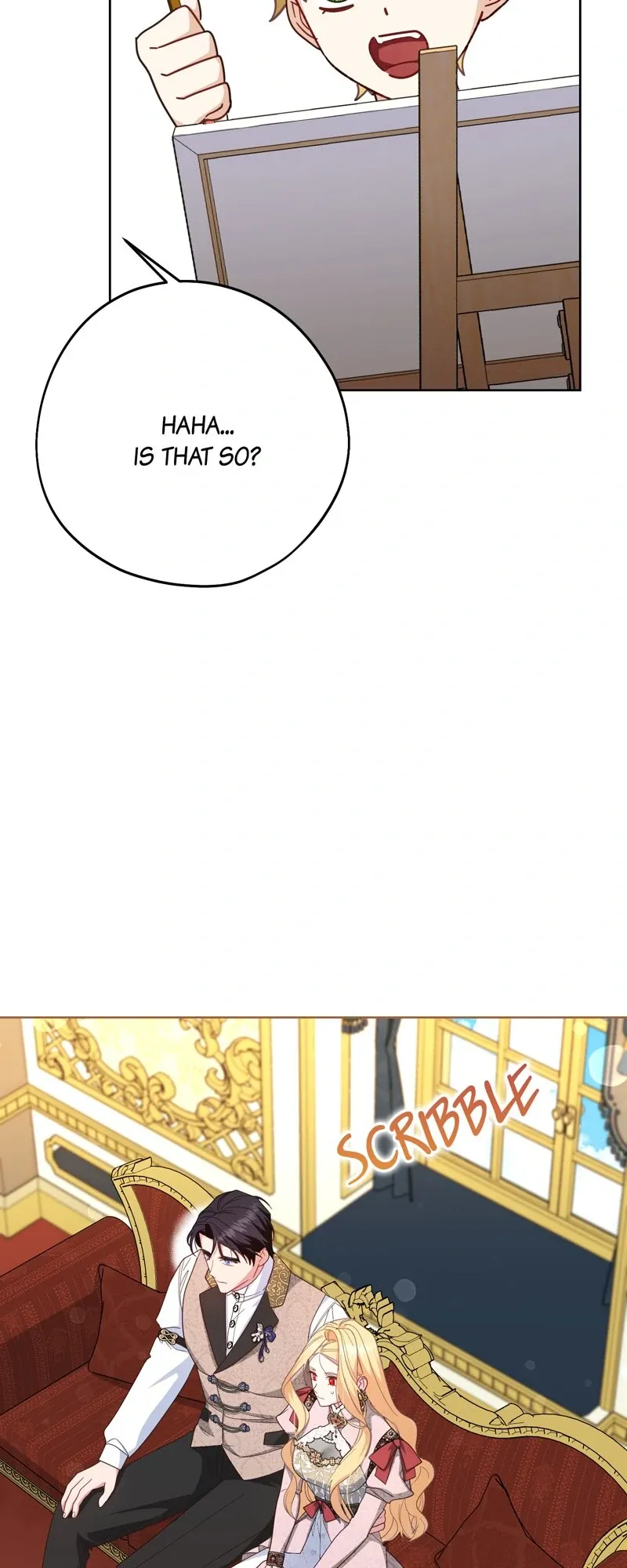 Until the Real One Shows Up Chapter 58 Online - página 52