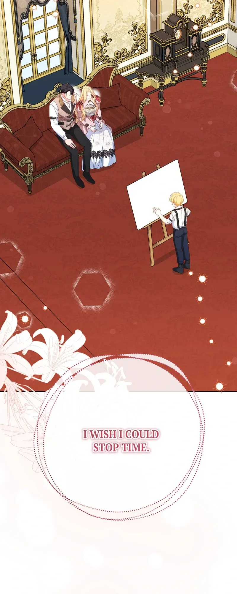 Until the Real One Shows Up Chapter 58 Online - página 69