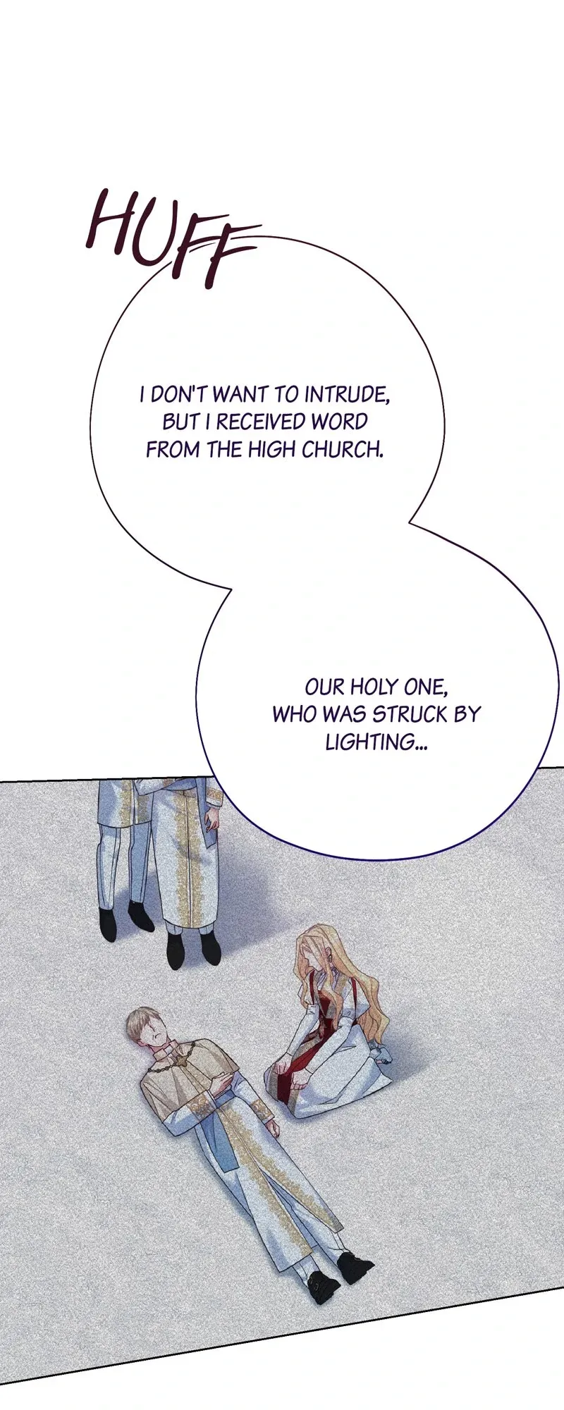 Until the Real One Shows Up Chapter 58 Online - página 73