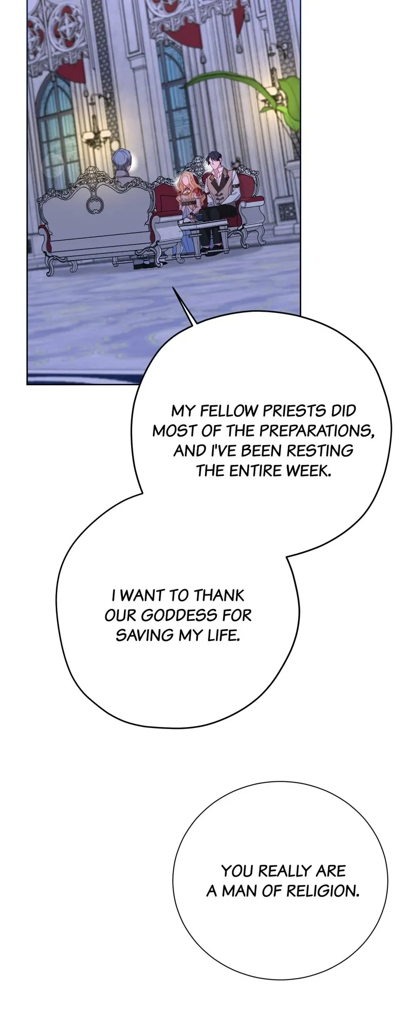 Until the Real One Shows Up Chapter 59 Online - página 5