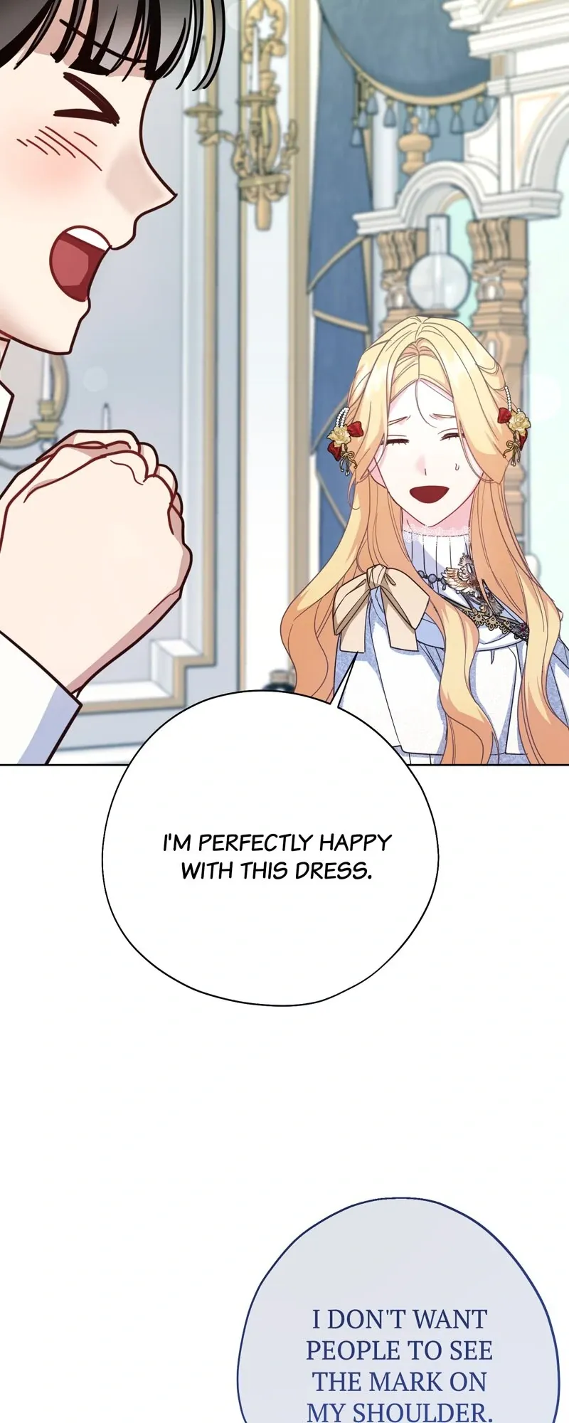 Until the Real One Shows Up Chapter 59 Online - página 32