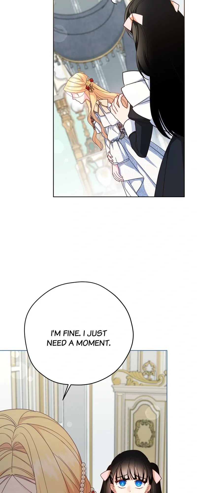 Until the Real One Shows Up Chapter 59 Online - página 47