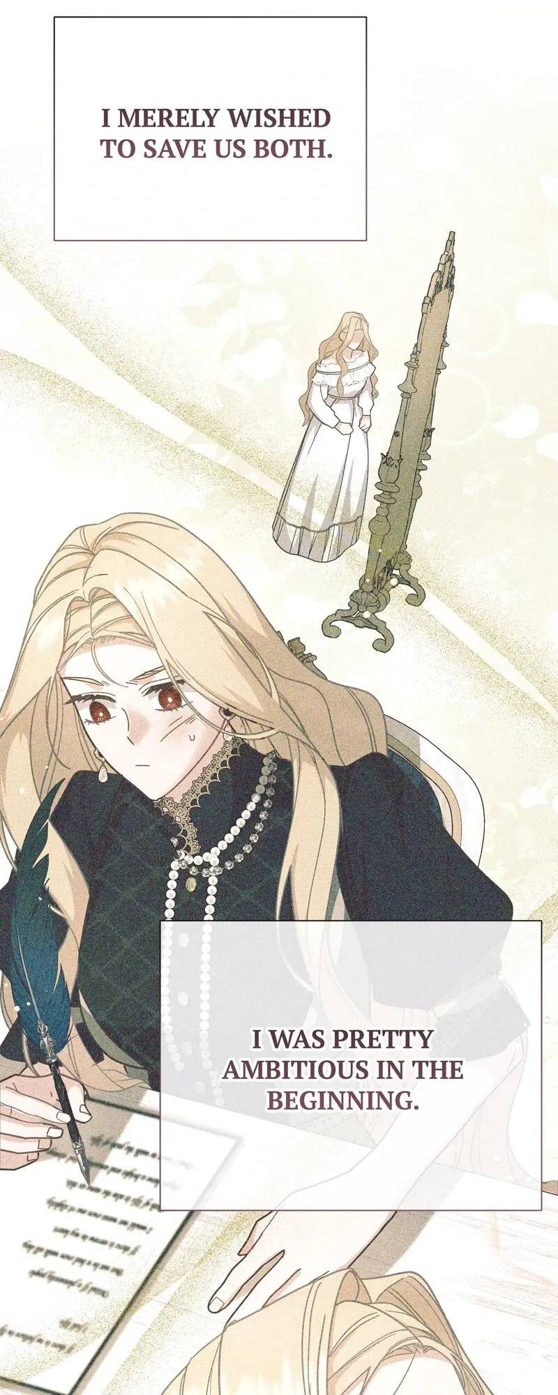 Until the Real One Shows Up Chapter 59 Online - página 53