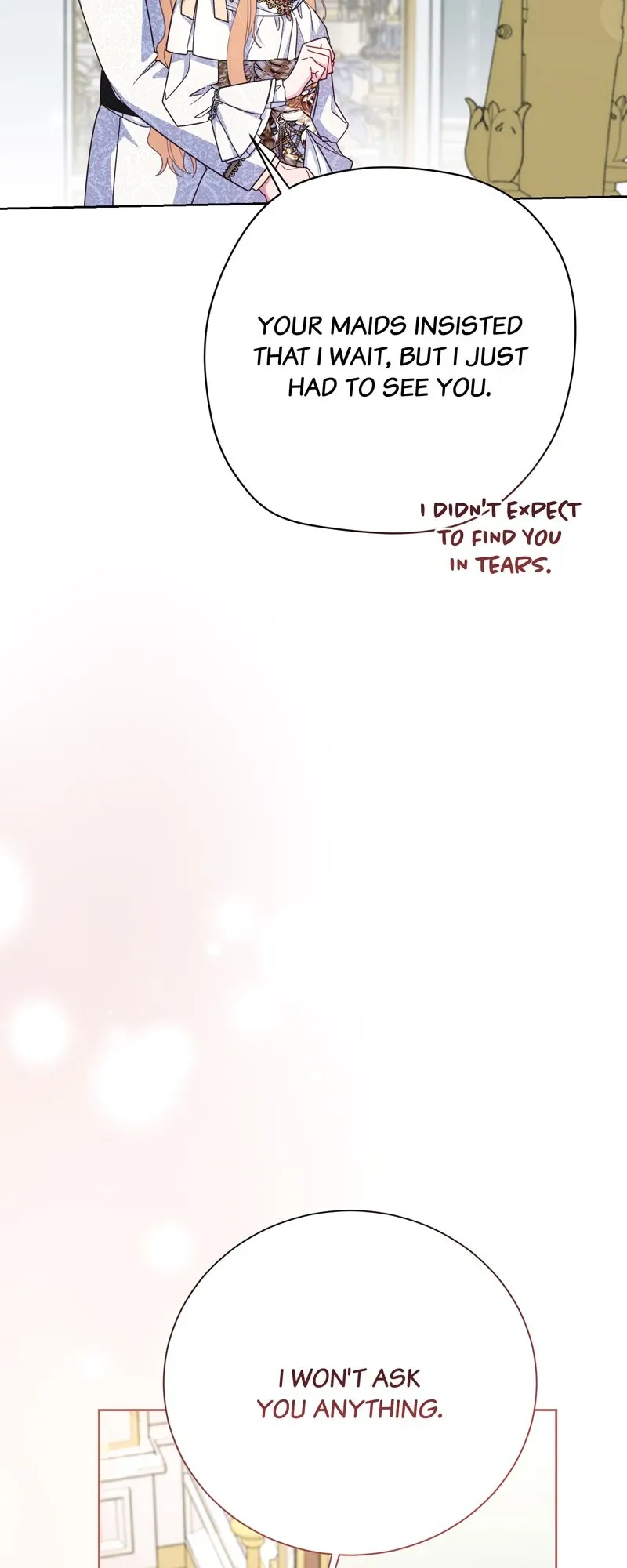 Until the Real One Shows Up Chapter 59 Online - página 63