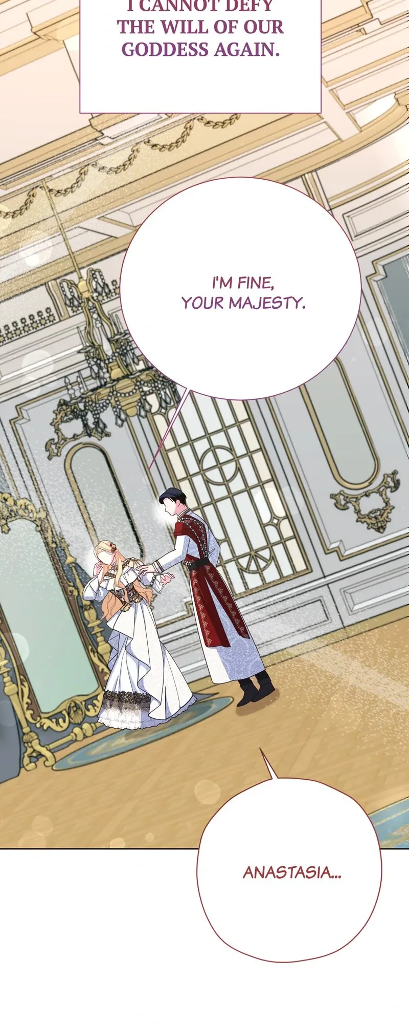 Until the Real One Shows Up Chapter 59 Online - página 68