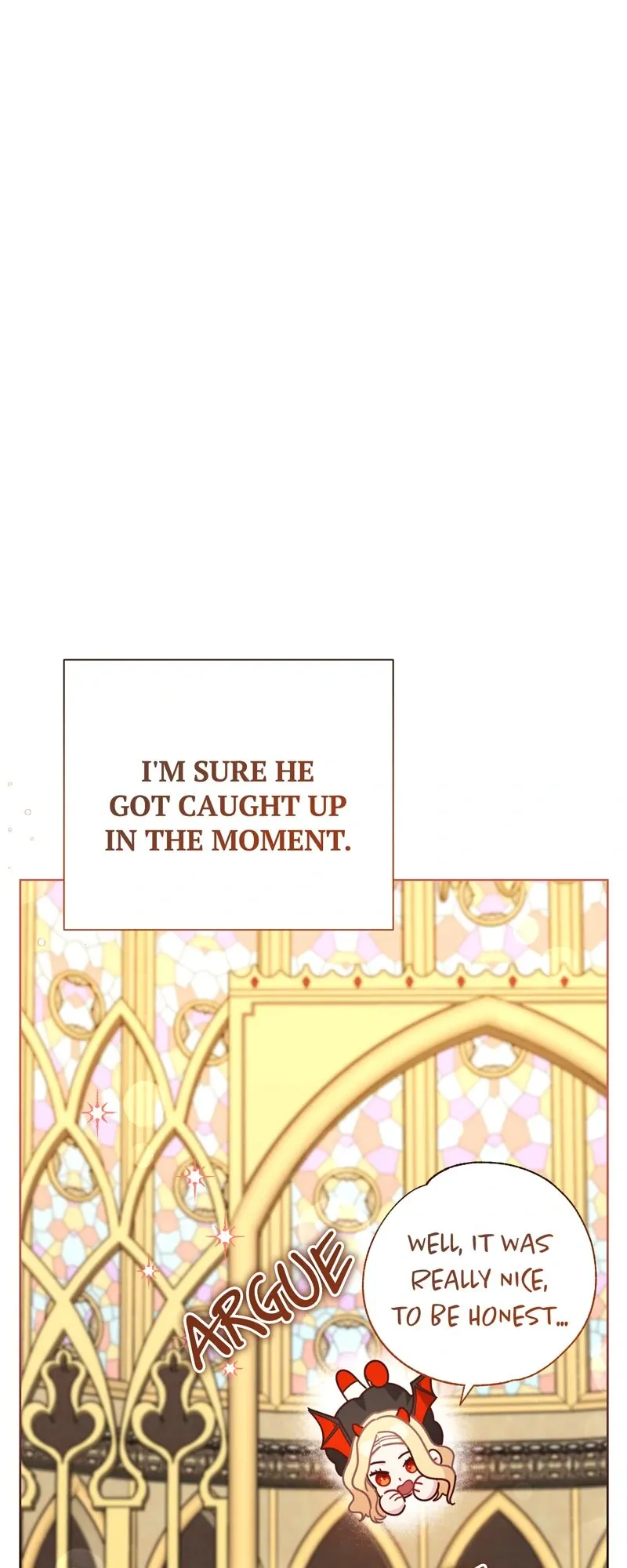 Until the Real One Shows Up Chapter 60 Online - página 7