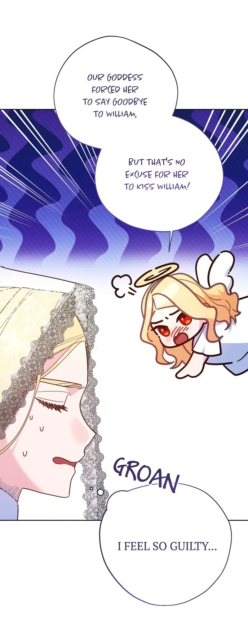 Until the Real One Shows Up Chapter 60 Online - página 9