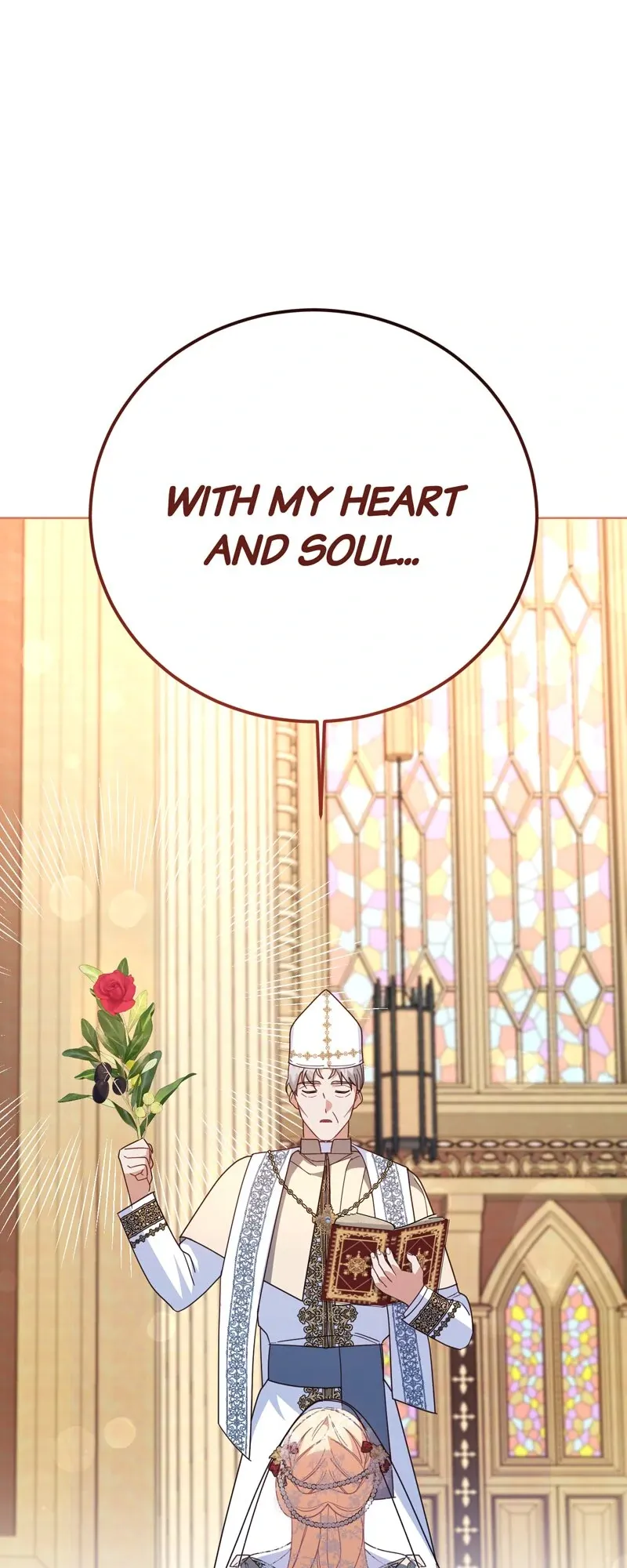 Until the Real One Shows Up Chapter 60 Online - página 14