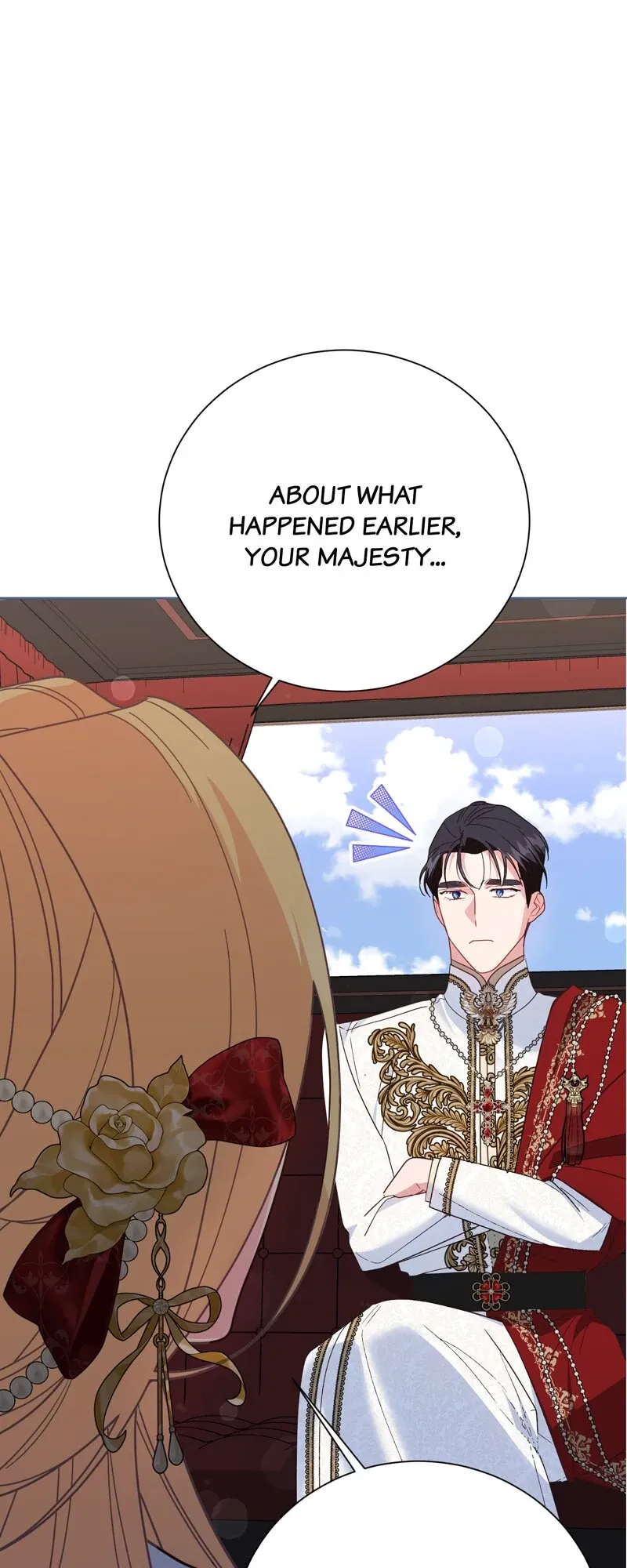 Until the Real One Shows Up Chapter 60 Online - página 29