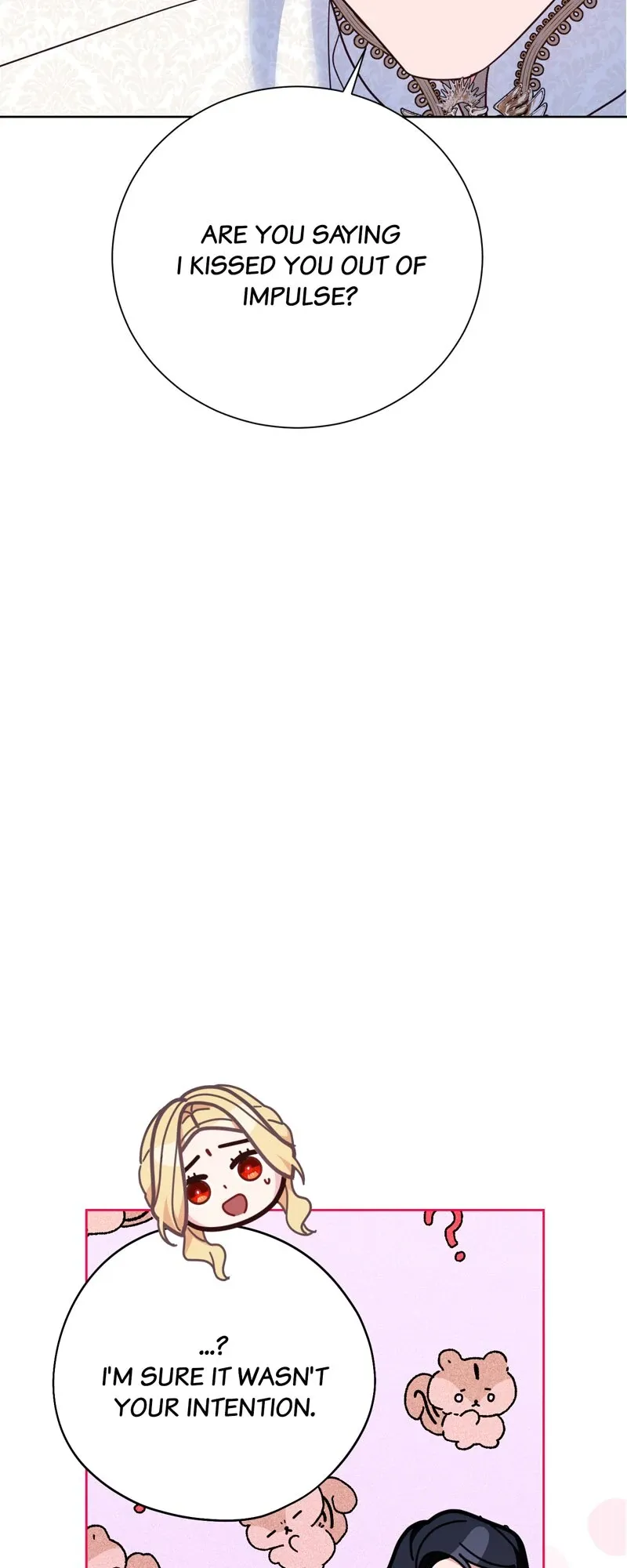 Until the Real One Shows Up Chapter 60 Online - página 31