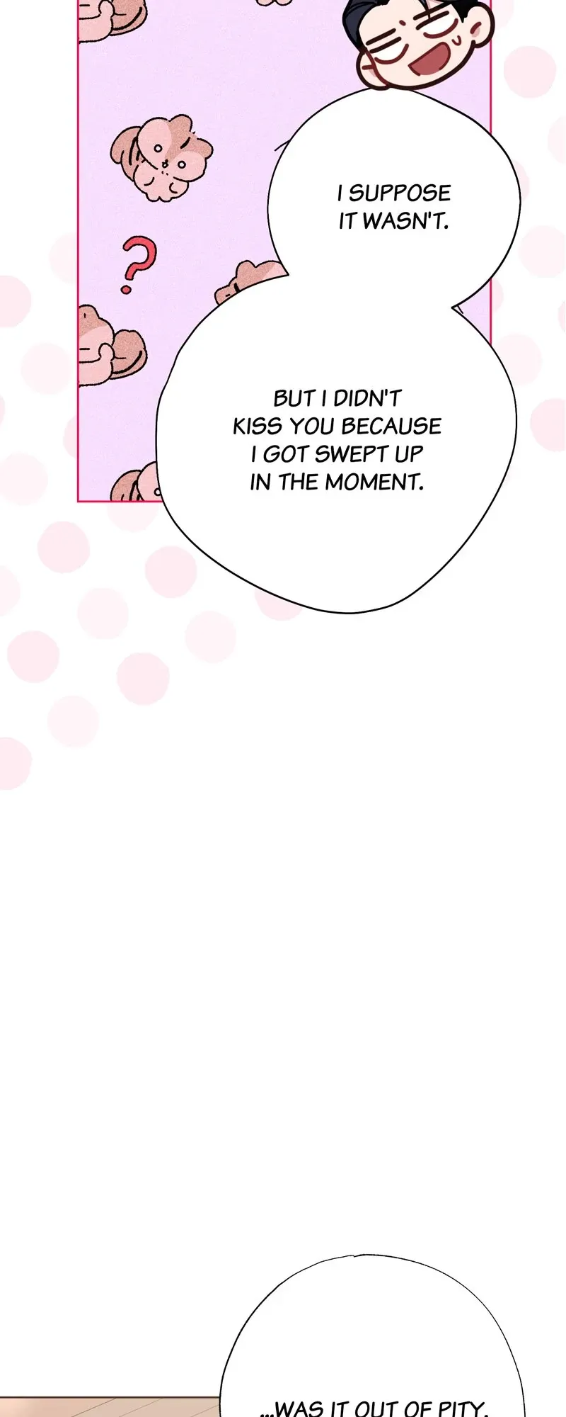 Until the Real One Shows Up Chapter 60 Online - página 32