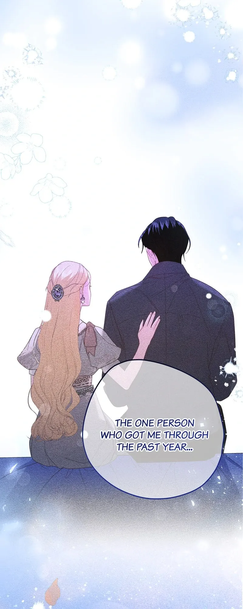 Until the Real One Shows Up Chapter 60 Online - página 37