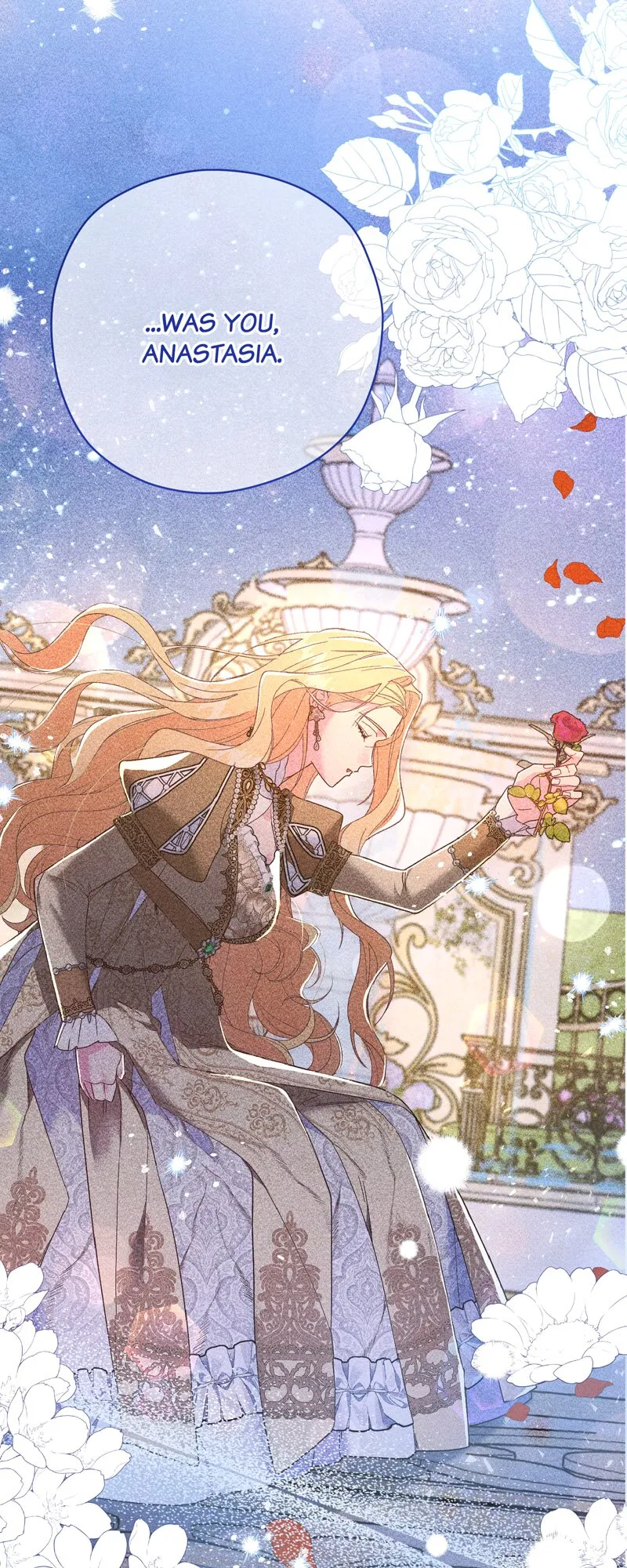 Until the Real One Shows Up Chapter 60 Online - página 38