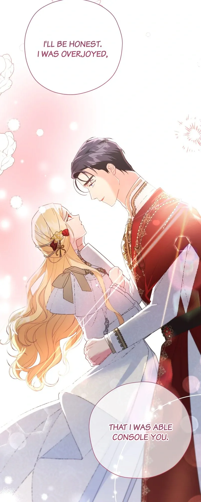 Until the Real One Shows Up Chapter 60 Online - página 40