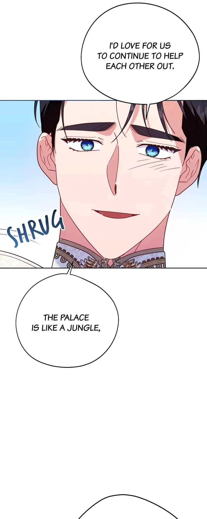 Until the Real One Shows Up Chapter 60 Online - página 42
