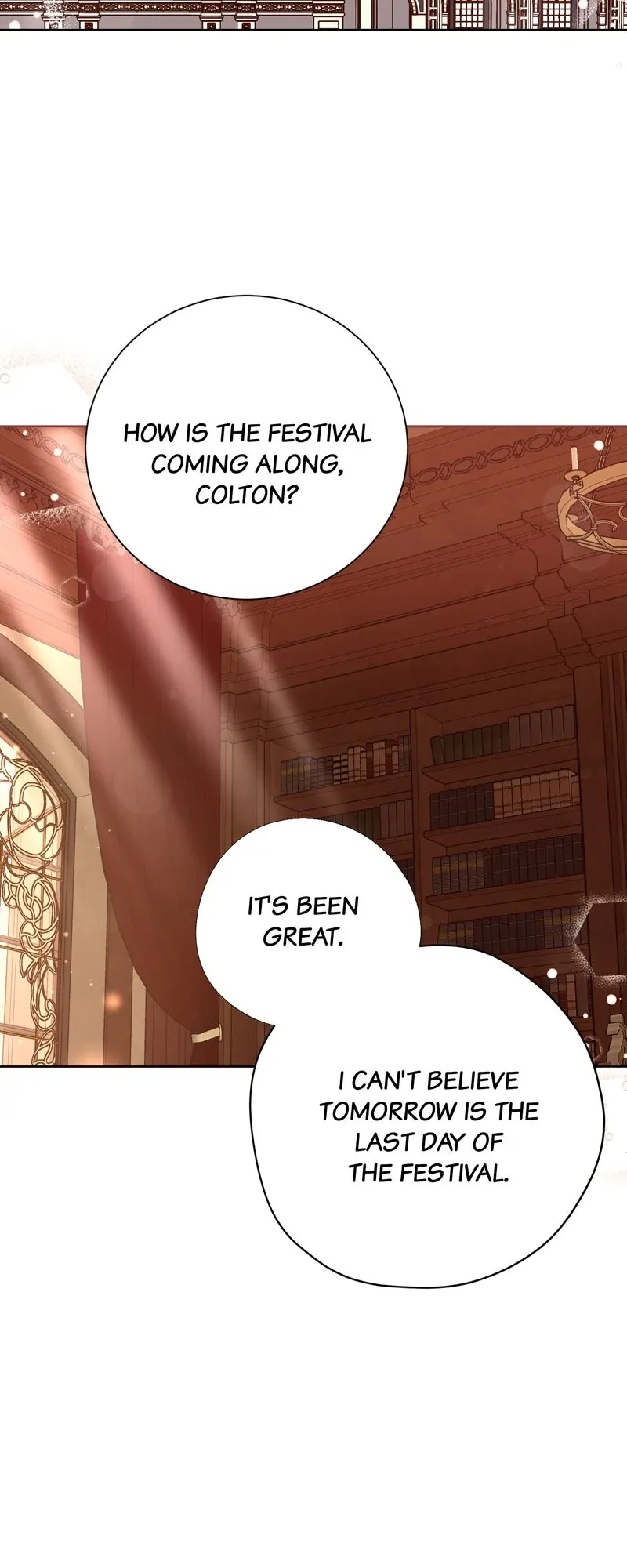 Until the Real One Shows Up Chapter 60 Online - página 54