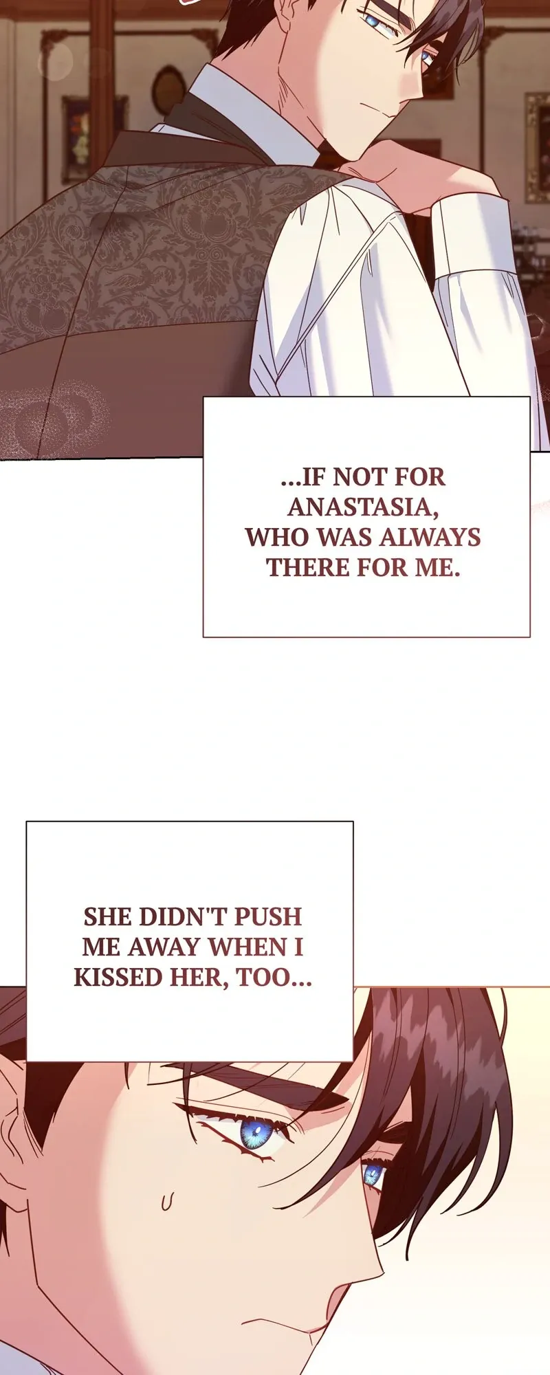 Until the Real One Shows Up Chapter 60 Online - página 56