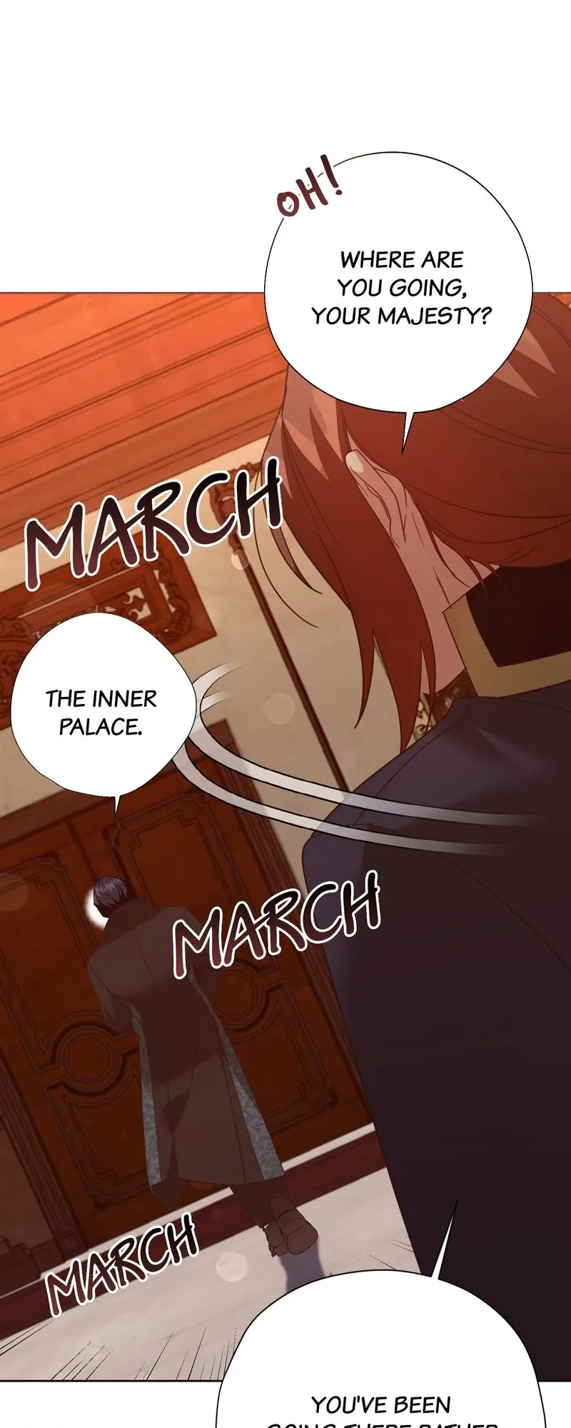 Until the Real One Shows Up Chapter 60 Online - página 59