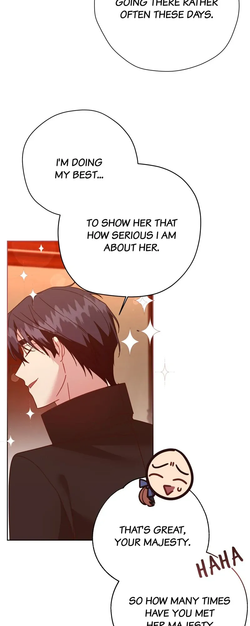 Until the Real One Shows Up Chapter 60 Online - página 60