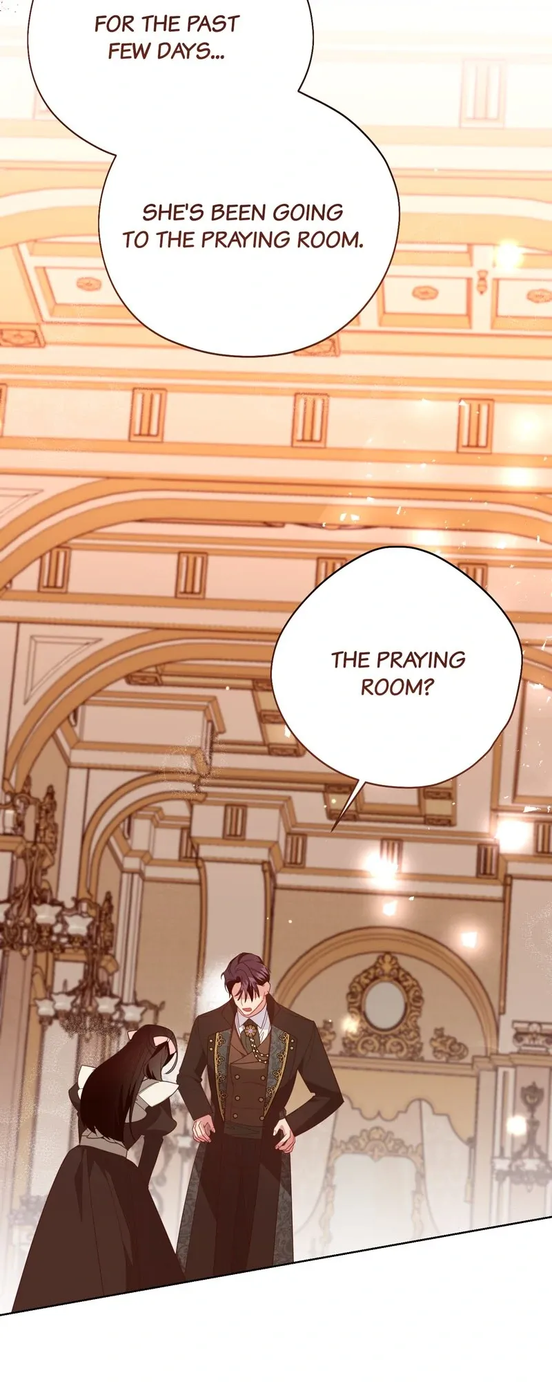 Until the Real One Shows Up Chapter 60 Online - página 70