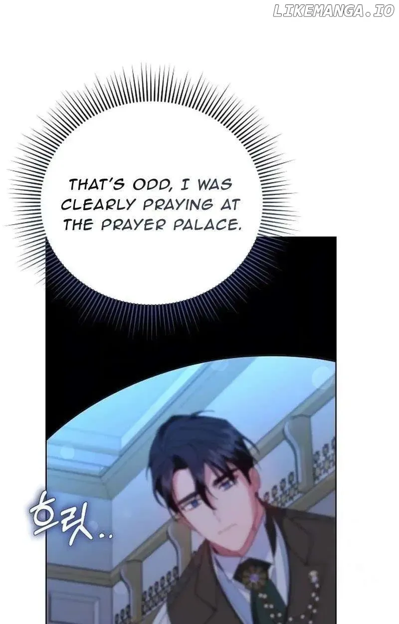 Until the Real One Shows Up Chapter 61 Online - página 3
