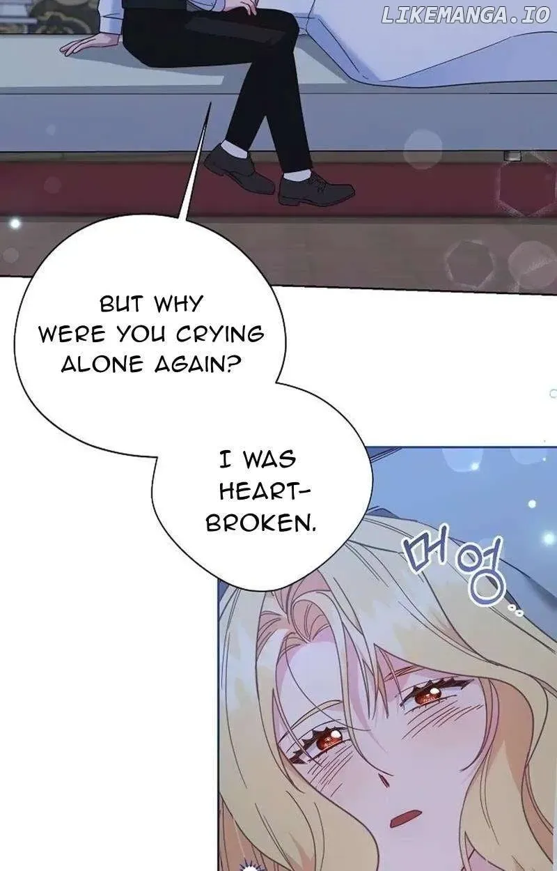 Until the Real One Shows Up Chapter 61 Online - página 12
