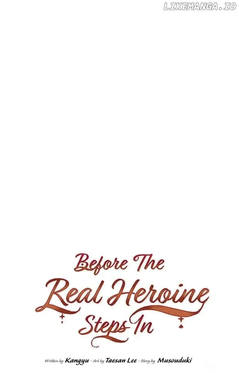 Until the Real One Shows Up Chapter 61 Online - página 31