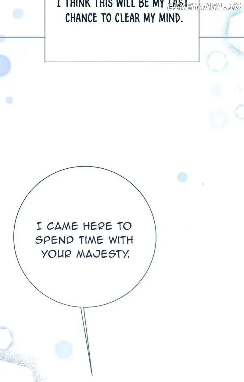Until the Real One Shows Up Chapter 61 Online - página 57