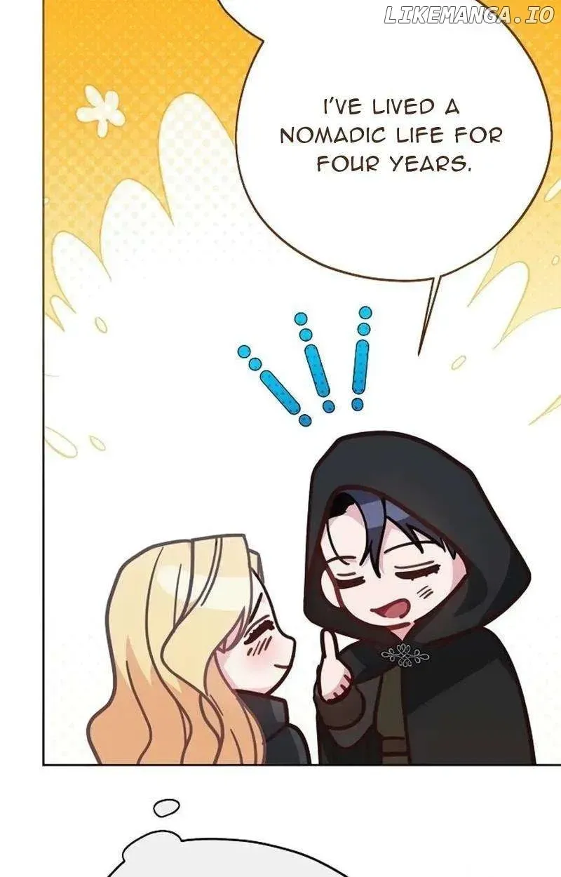 Until the Real One Shows Up Chapter 61 Online - página 60