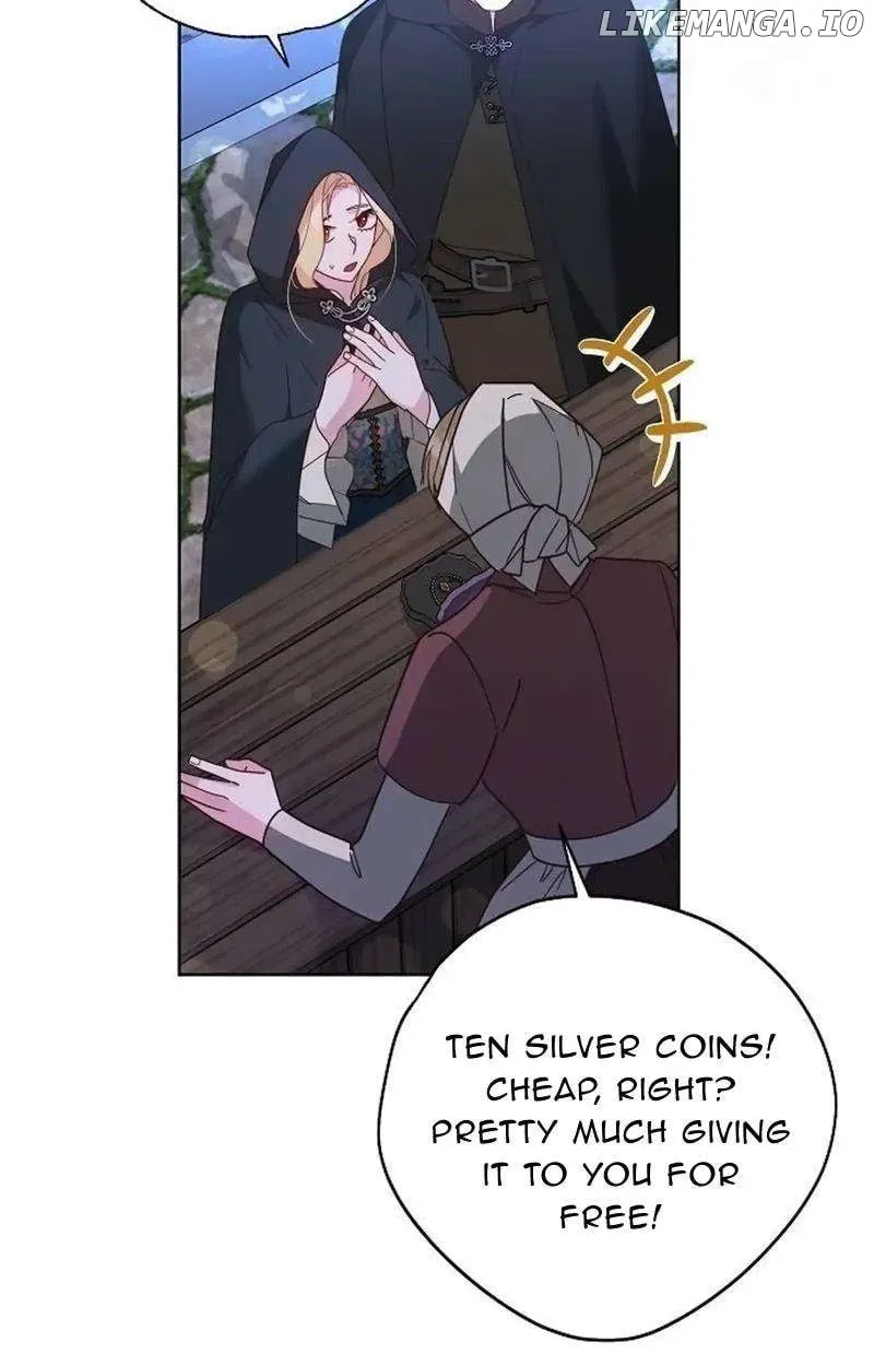 Until the Real One Shows Up Chapter 61 Online - página 80