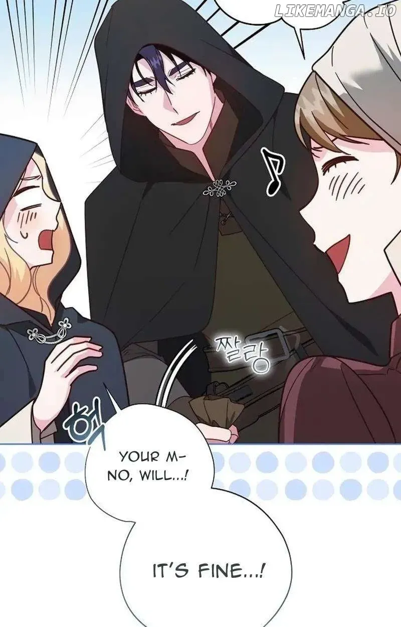 Until the Real One Shows Up Chapter 61 Online - página 84