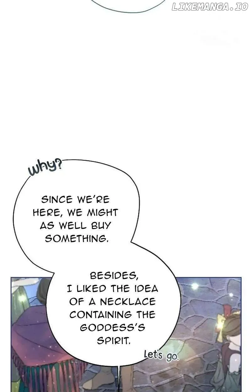 Until the Real One Shows Up Chapter 61 Online - página 85