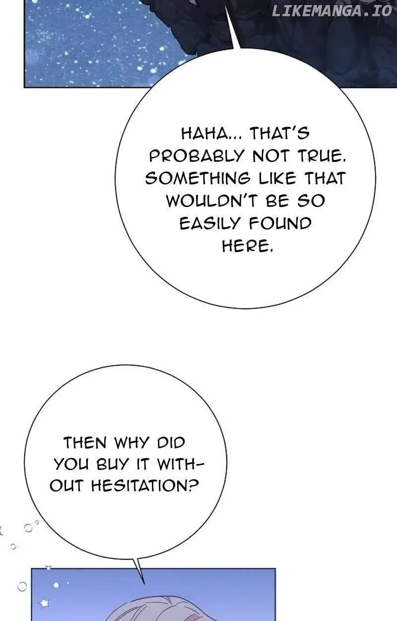 Until the Real One Shows Up Chapter 61 Online - página 96