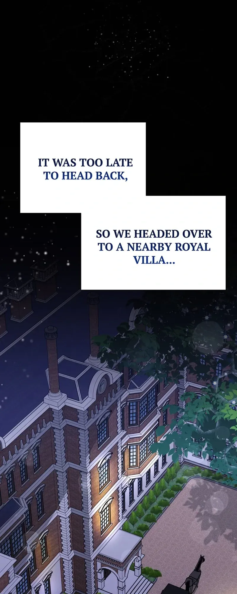 Until the Real One Shows Up Chapter 62 Online - página 1
