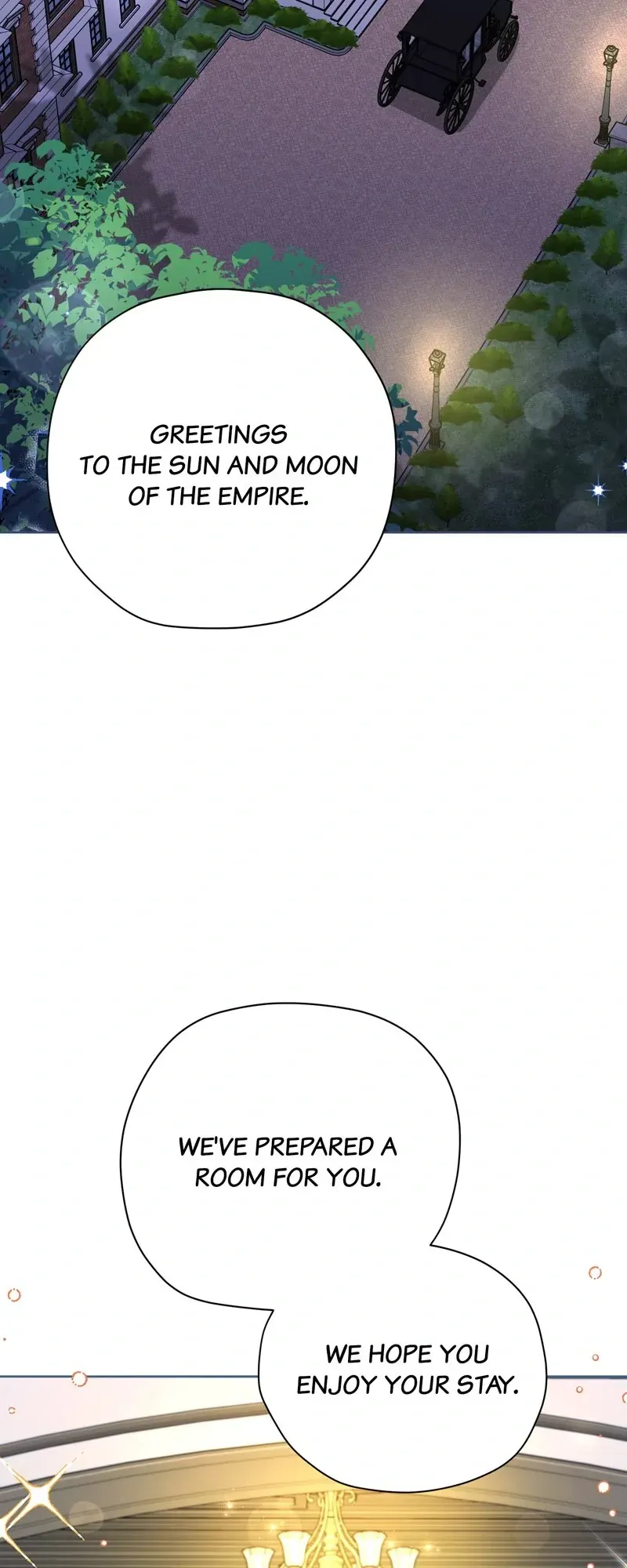 Until the Real One Shows Up Chapter 62 Online - página 2