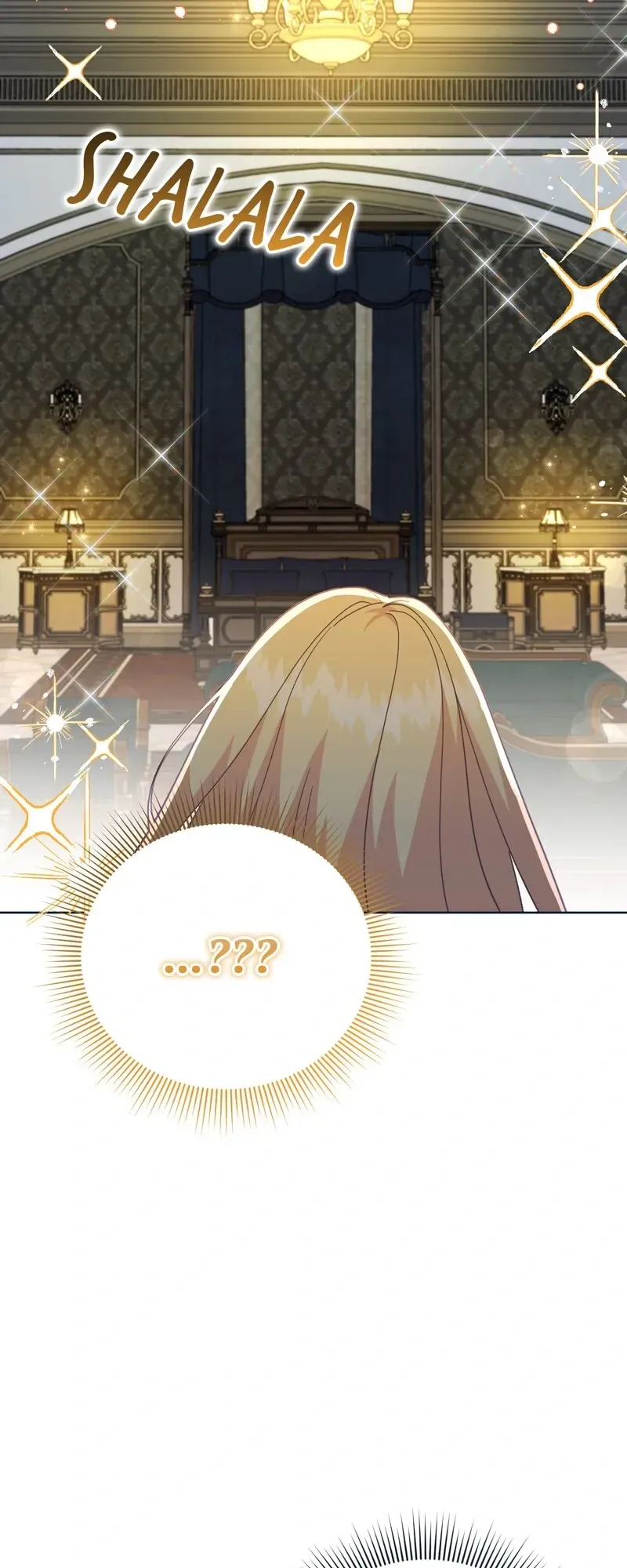 Until the Real One Shows Up Chapter 62 Online - página 3