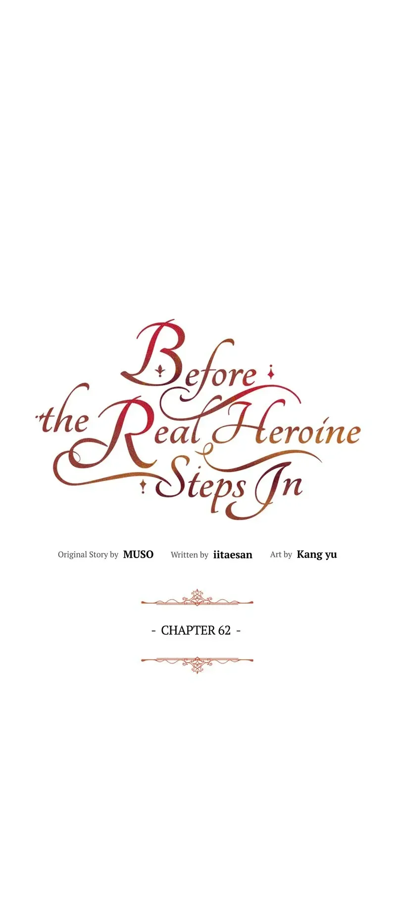 Until the Real One Shows Up Chapter 62 Online - página 8