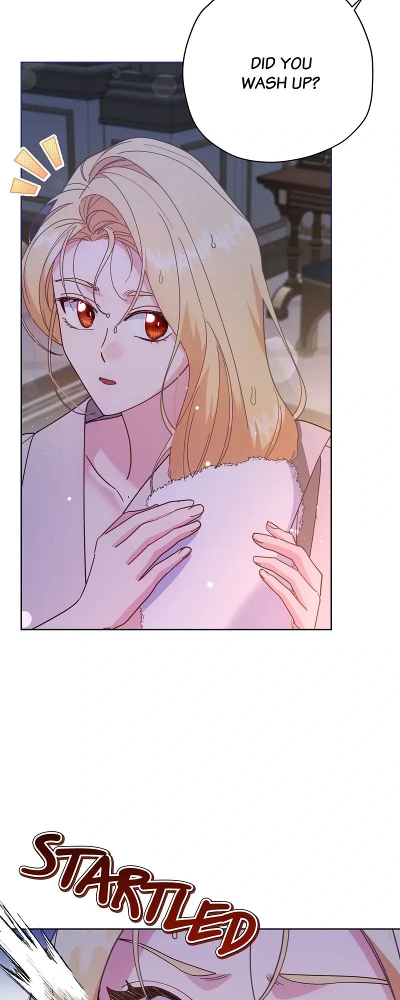 Until the Real One Shows Up Chapter 62 Online - página 11