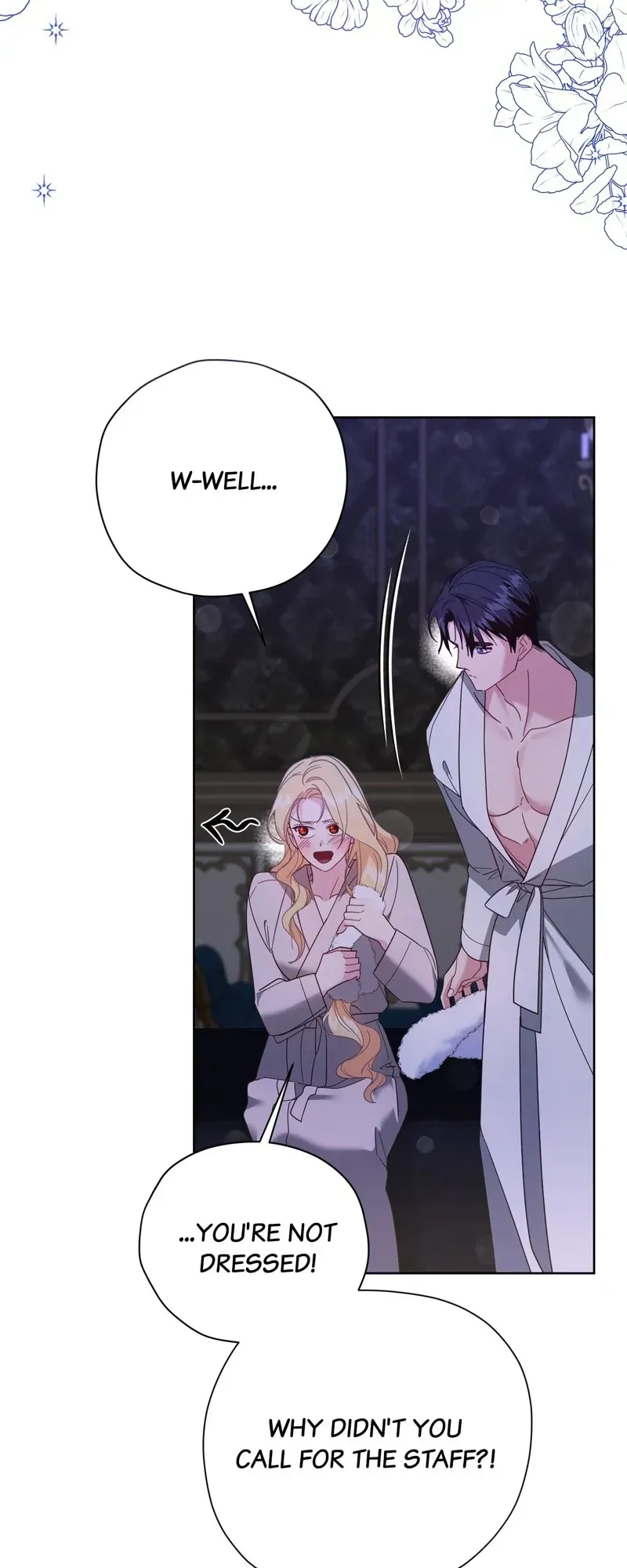 Until the Real One Shows Up Chapter 62 Online - página 15